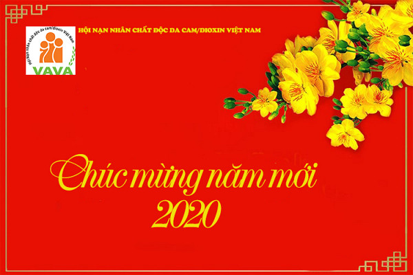 Thư chúc tết của Chủ tịch Nguyễn Văn Rinh