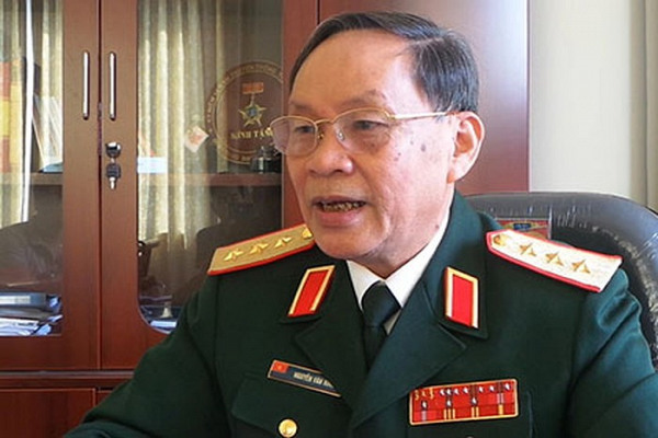 Thư của Chủ tịch Nguyễn Văn Rinh gửi bà Trần Tố Nga